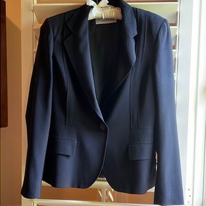 Max Mara Single-breasted Blazer